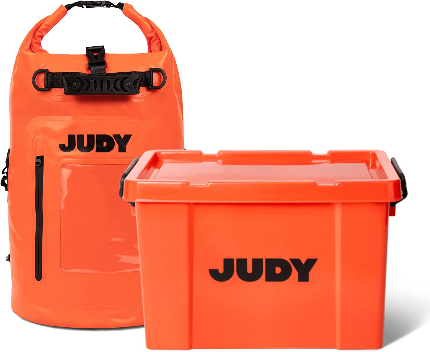 JUDY Survival Kits ReadyMade Go Bags Go Bag Guide